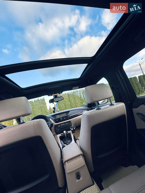 Внедорожник / Кроссовер BMW X1 2010 в Дунаевцах