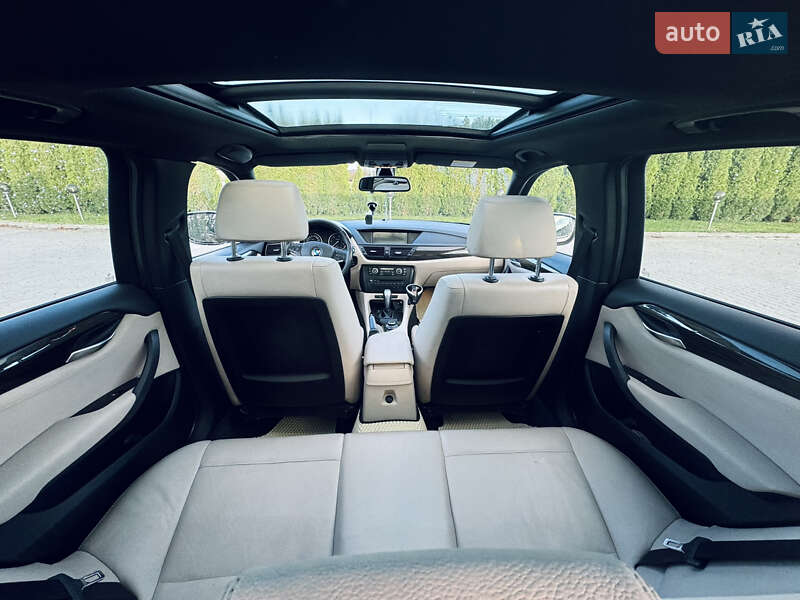 Внедорожник / Кроссовер BMW X1 2010 в Дунаевцах