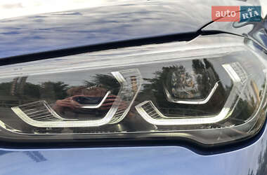 Внедорожник / Кроссовер BMW X1 2020 в 