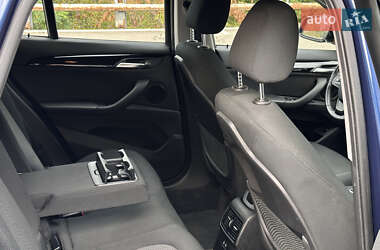 Внедорожник / Кроссовер BMW X1 2020 в 