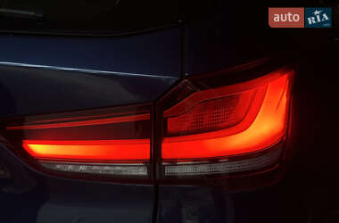 Внедорожник / Кроссовер BMW X1 2020 в 