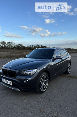 Внедорожник / Кроссовер BMW X1 2013 в Днепре