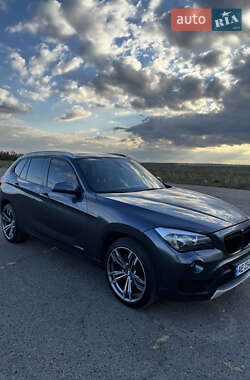 Позашляховик / Кросовер BMW X1 2013 в Дніпрі