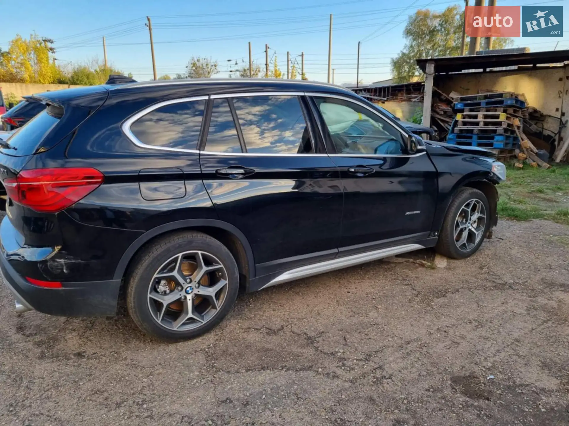 2017 BMW X1 - мініатюра 3