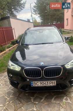 BMW X1 2017