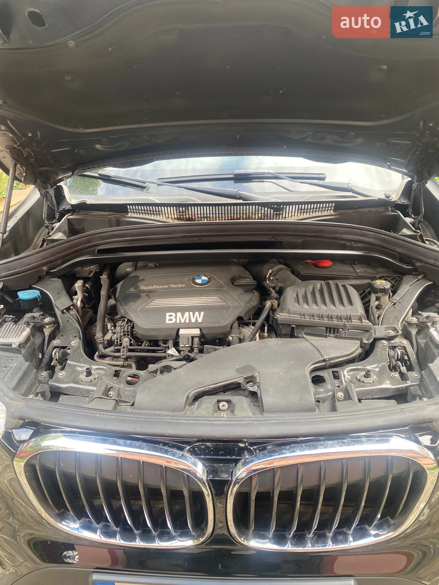 2017 BMW X1 - мініатюра 14