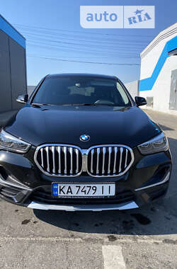 Внедорожник / Кроссовер BMW X1 2020 в Умани