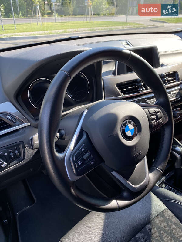 Внедорожник / Кроссовер BMW X1 2020 в Умани фото 2 Внедорожник / Кроссовер BMW X1 2020 в Умани