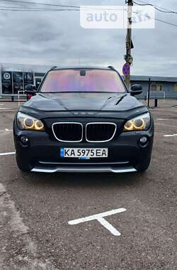 Внедорожник / Кроссовер BMW X1 2012 в Киеве