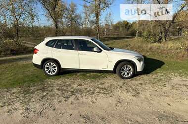 Позашляховик / Кросовер BMW X1 2010 в Києві