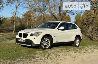 BMW X1 2010