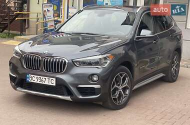 Позашляховик / Кросовер BMW X1 2016 в Самборі