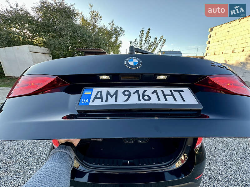 Внедорожник / Кроссовер BMW X1 2014 в Бердичеве