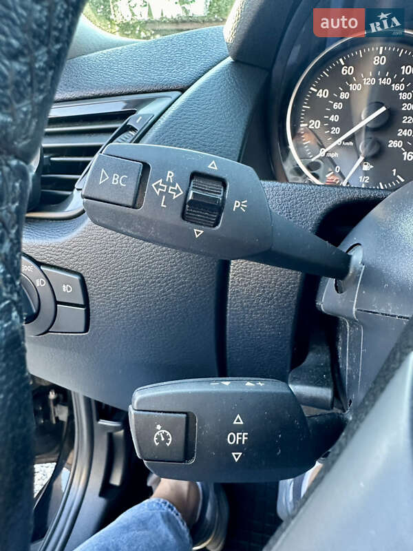 Внедорожник / Кроссовер BMW X1 2014 в Бердичеве