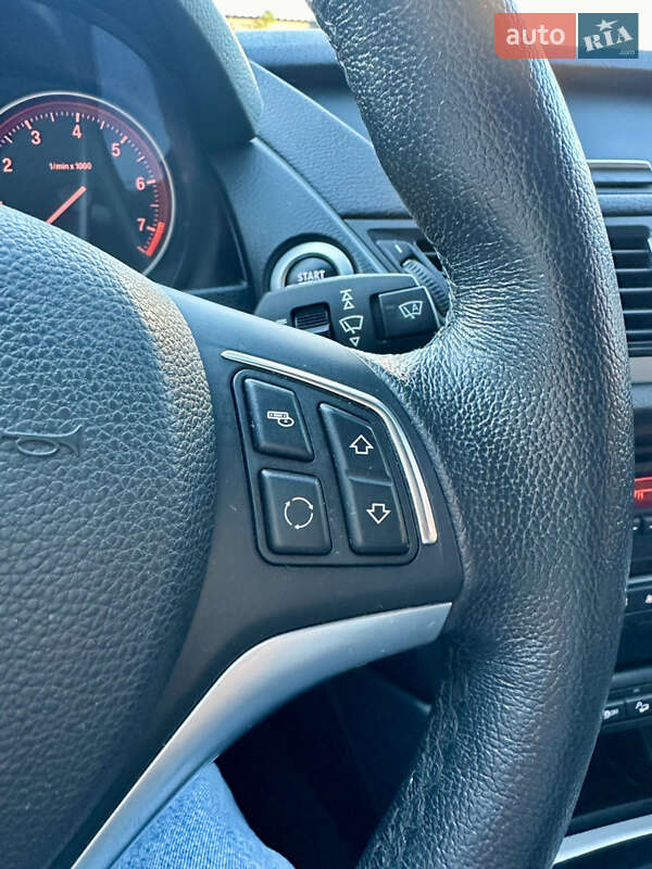 Внедорожник / Кроссовер BMW X1 2014 в Бердичеве