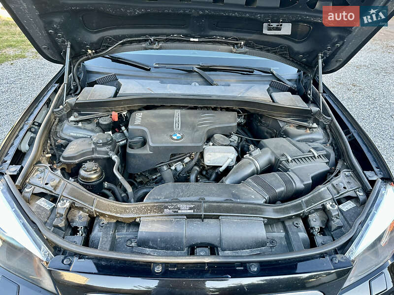 Внедорожник / Кроссовер BMW X1 2014 в Бердичеве