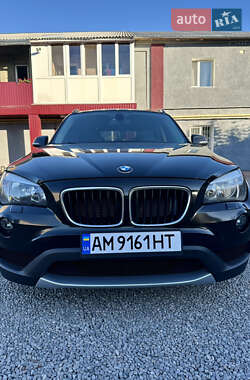 Позашляховик / Кросовер BMW X1 2014 в Бердичеві