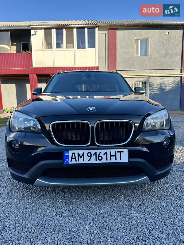 BMW X1 2014
