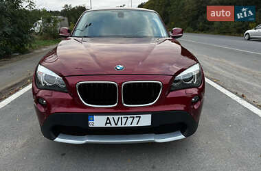 BMW X1 2012