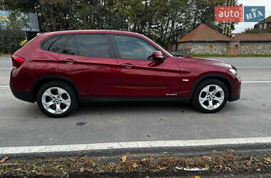 Позашляховик / Кросовер BMW X1 2012 в Вінниці