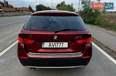 Позашляховик / Кросовер BMW X1 2012 в Вінниці