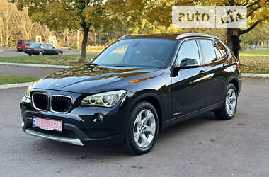 Внедорожник / Кроссовер BMW X1 2013 в Ровно