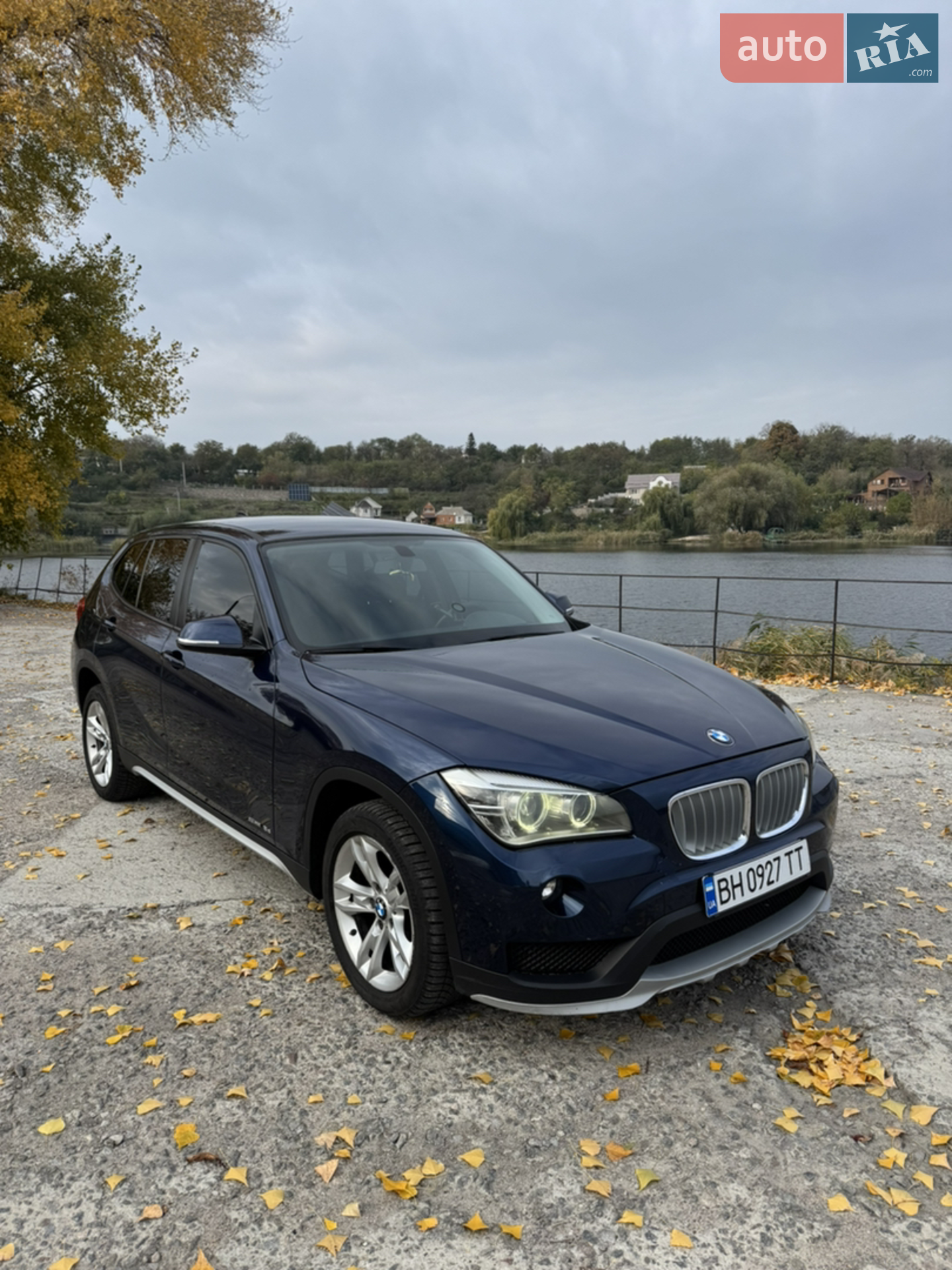 2014 BMW X1 - фото 1