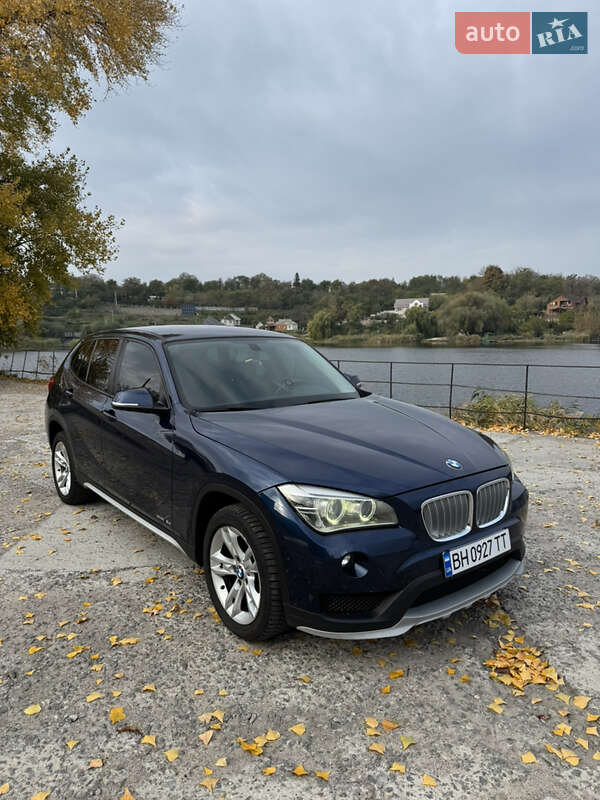 BMW X1 2014