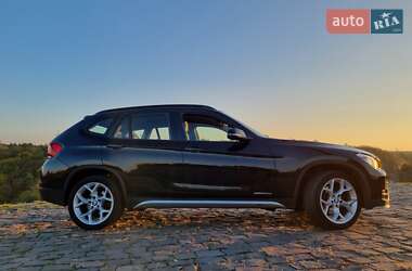 Внедорожник / Кроссовер BMW X1 2014 в Житомире