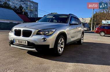 BMW X1 2013