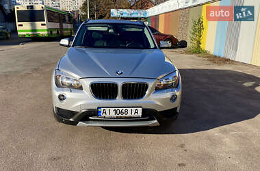 Позашляховик / Кросовер BMW X1 2013 в Житомирі