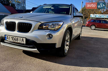 Позашляховик / Кросовер BMW X1 2013 в Житомирі