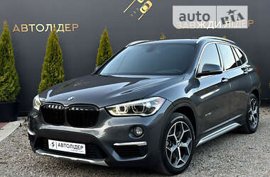 Внедорожник / Кроссовер BMW X1 2016 в Одессе