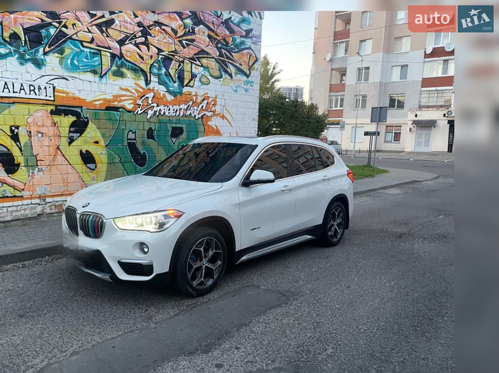 2016 BMW X1 - мініатюра 2