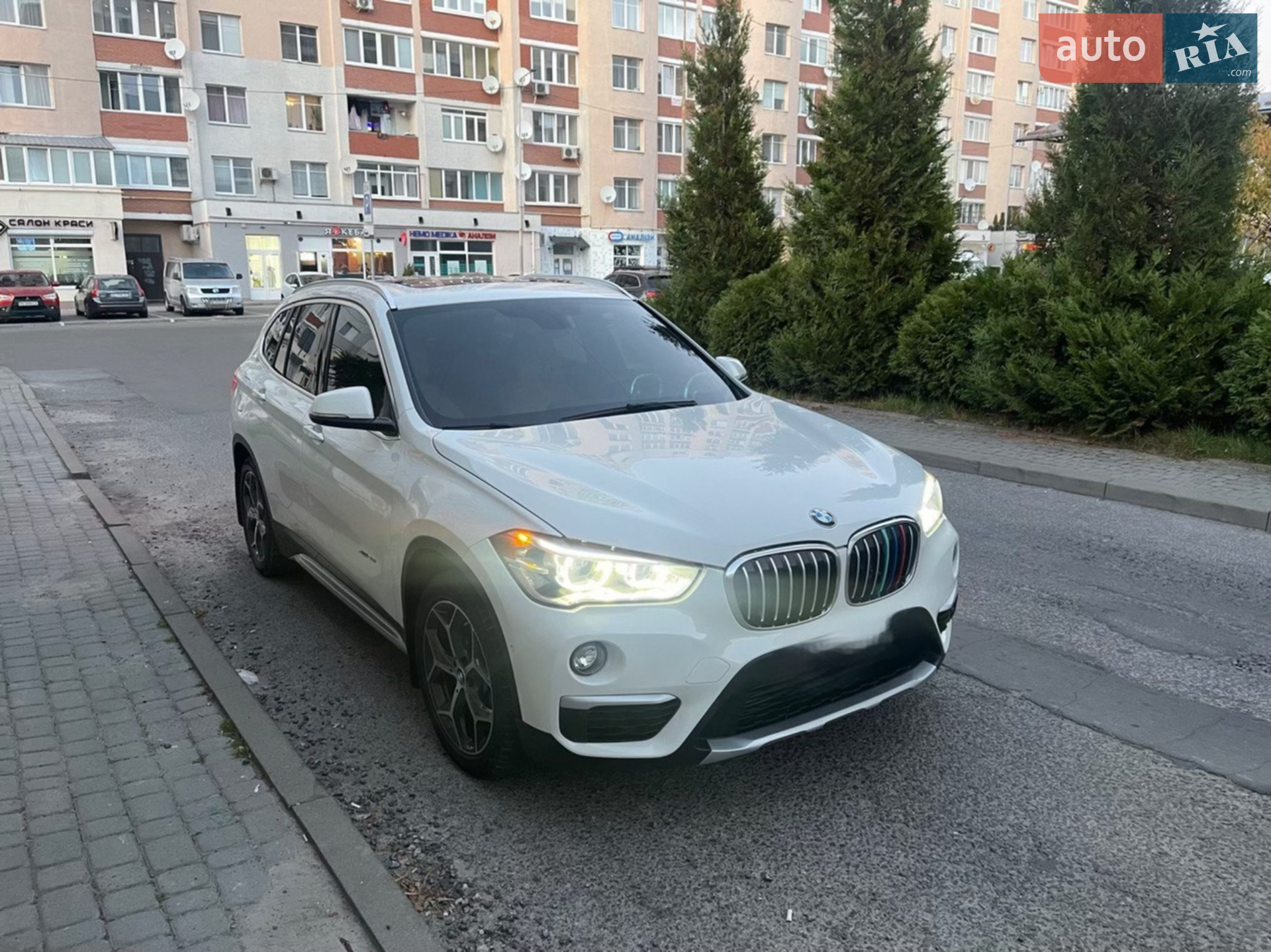 2016 BMW X1 - мініатюра 7