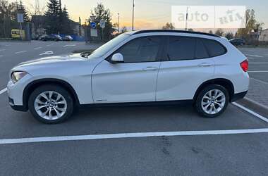 Внедорожник / Кроссовер BMW X1 2014 в Киеве