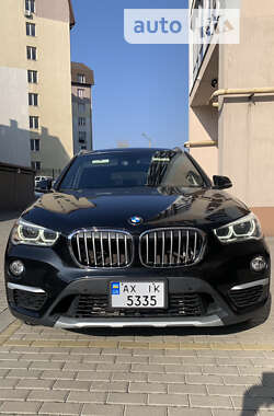 Позашляховик / Кросовер BMW X1 2017 в Харкові