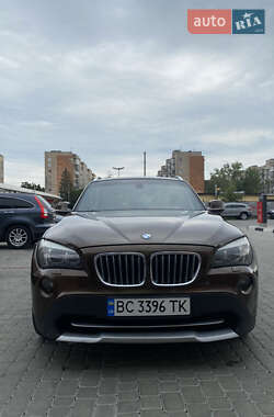 Внедорожник / Кроссовер BMW X1 2009 в Ивано-Франковске