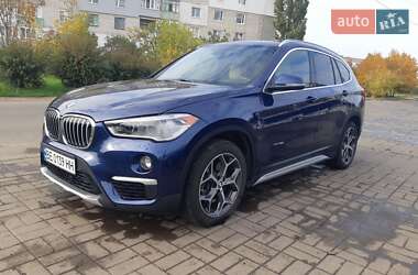 BMW X1 2017