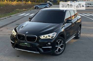 BMW X1 2017