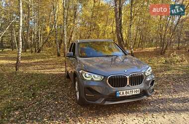 Позашляховик / Кросовер BMW X1 2019 в Києві