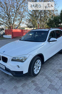 Внедорожник / Кроссовер BMW X1 2014 в Любаре