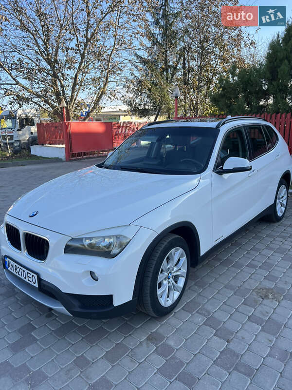 BMW X1 2014