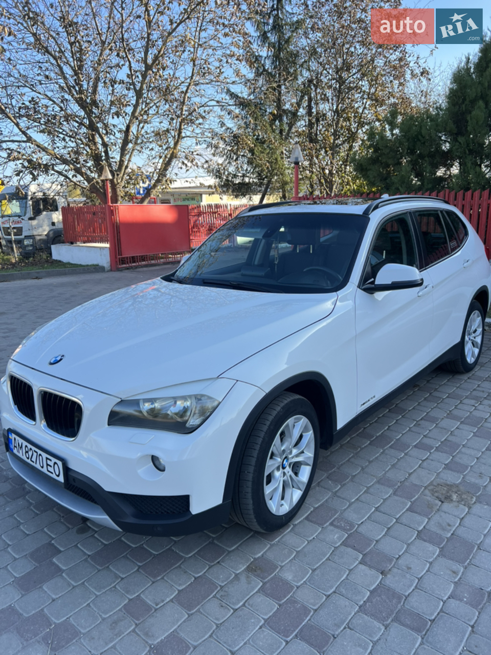 2014 BMW X1 - мініатюра 8