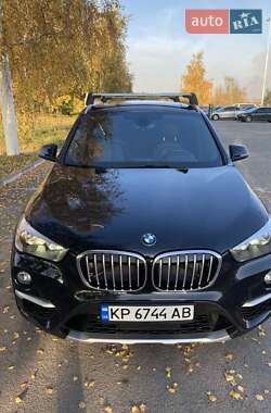 BMW X1 2017 BMW X1 2017