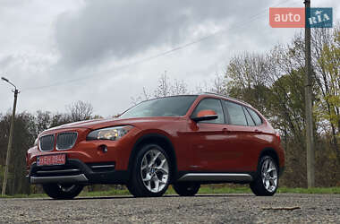 BMW X1 2014