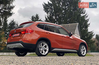 Внедорожник / Кроссовер BMW X1 2014 в Бурштыне