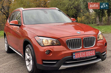 Внедорожник / Кроссовер BMW X1 2014 в Бурштыне