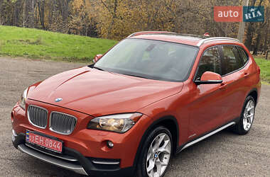 Внедорожник / Кроссовер BMW X1 2014 в Бурштыне