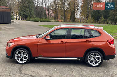 Внедорожник / Кроссовер BMW X1 2014 в Бурштыне